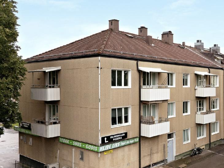 Bostad Valhallagatan Linköping