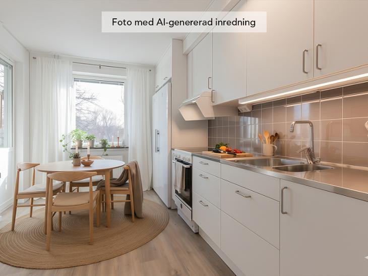 Bostad Tengvallsgatan Örebro
