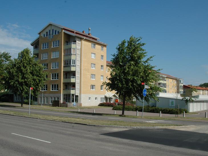 Bostad Kungsvägen Mjölby