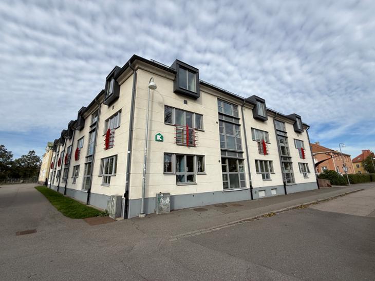 Bostad Stagneliusgatan Kalmar