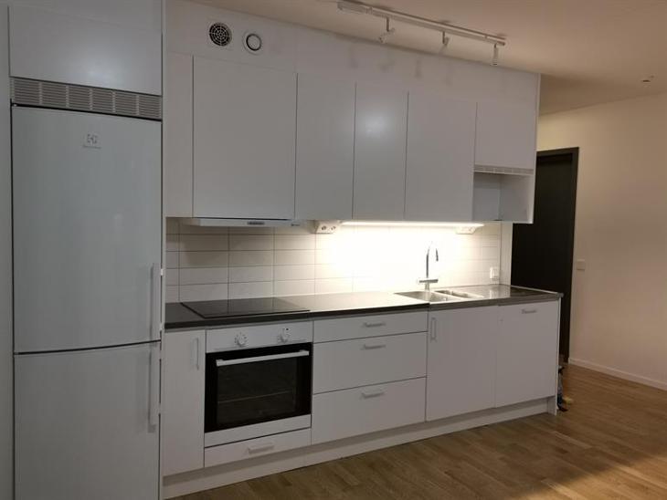 Bostad Hjulstavägen Stockholm