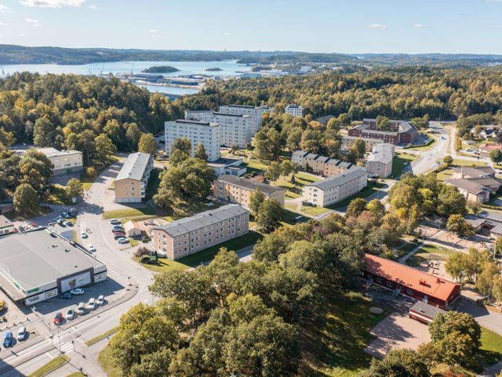 Bostad Passaden Uddevalla