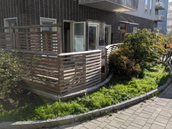 Bostad Kavallerivägen Sundbyberg