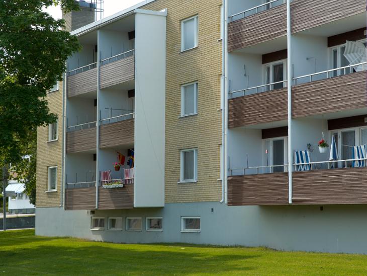 Bostad Långgatan Ovanåker