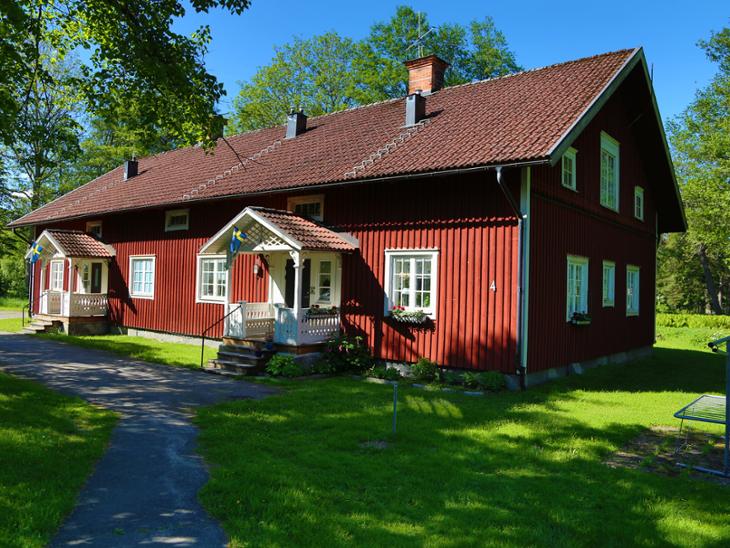 Bostad Bruksgatan 4A Degerfors
