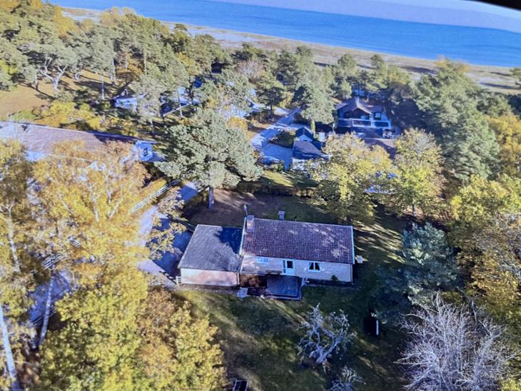 Bostad Kärleksstigen Gotland