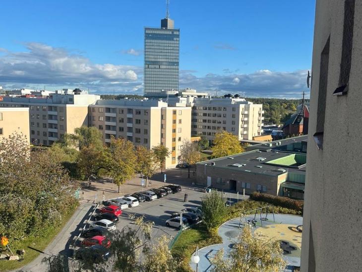 Bostad Köpenhamnsgatan Stockholm