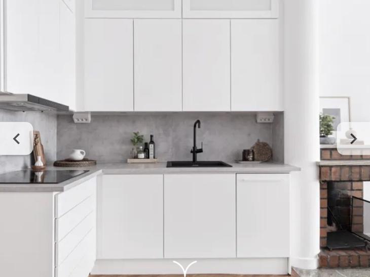 Bostad Sibyllegatan Stockholm