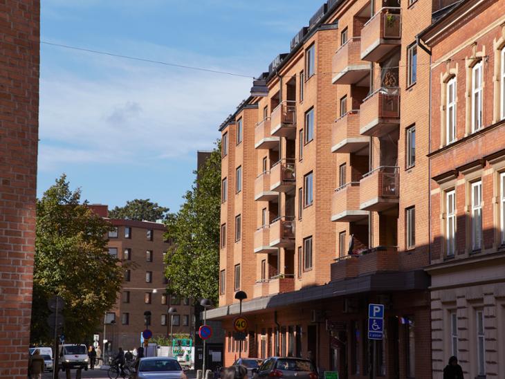 Bostad Stora Kvarngatan Malmö
