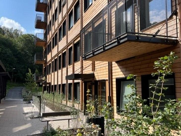 Bostad Askims Pilegårdsväg Göteborg