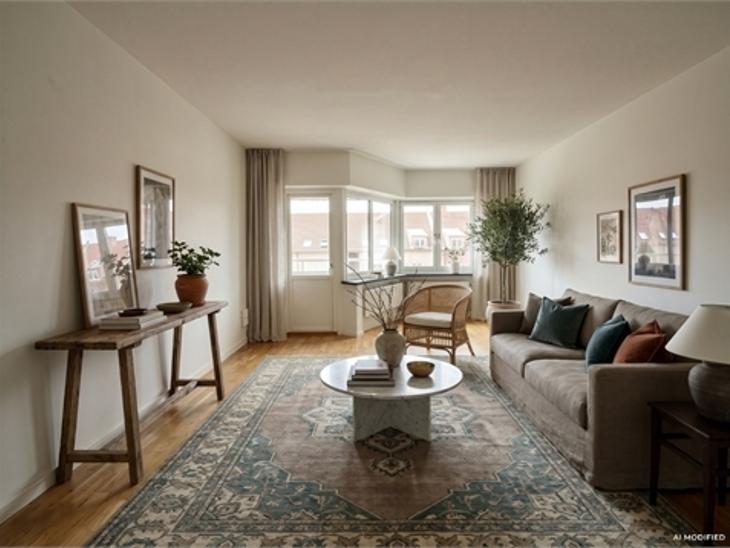Bostad Apotekaregatan Helsingborg