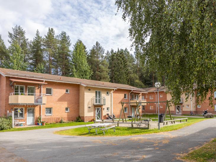 Bostad Filgränd 11 Umeå