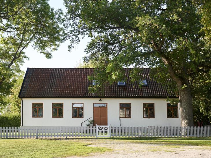 Bostad Boge annex Gotland