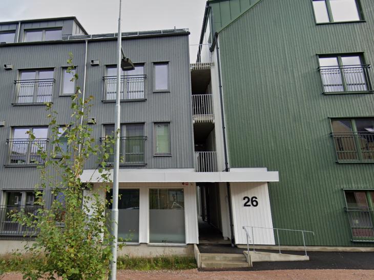 Bostad Tellusgatan Jönköping