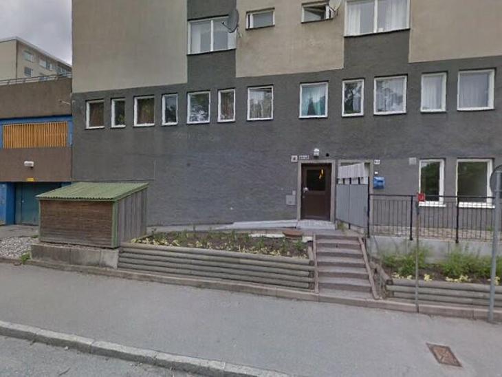 Bostad Storholmsbackarna Stockholm