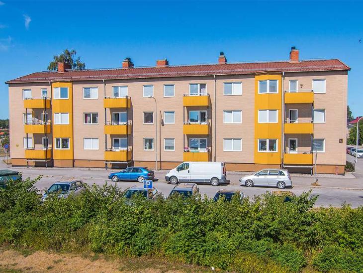 Bostad Tegnérgatan Eskilstuna
