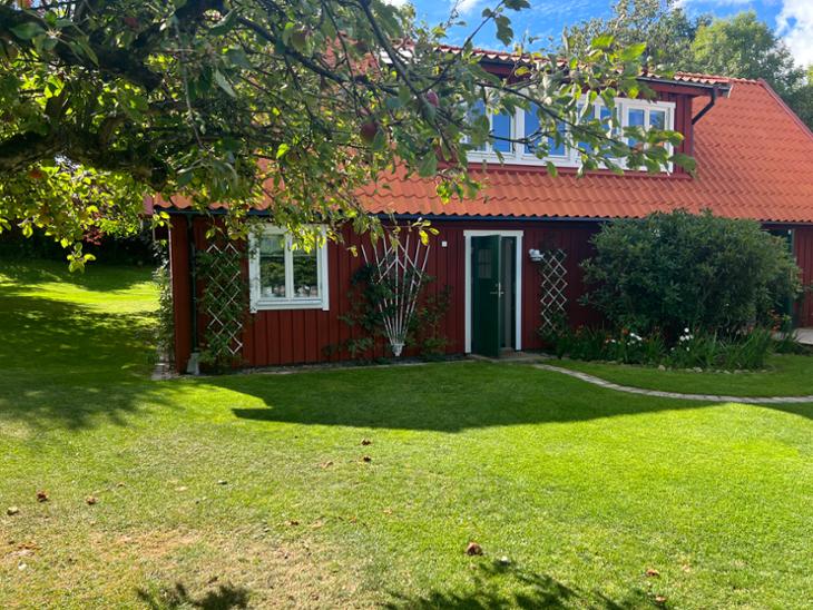 Bostad Karstorps mölleväg Båstad