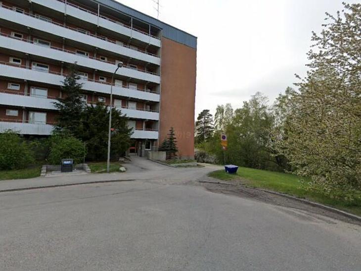 Bostad Hidinge backe Stockholm