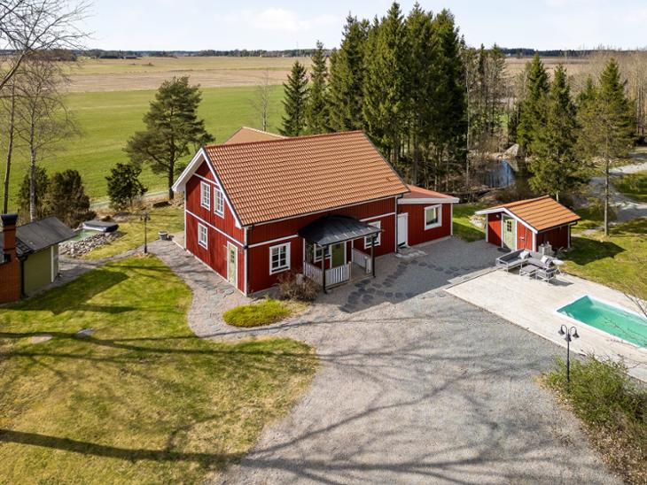 Bostad Enköping kävra Enköping