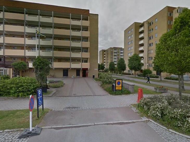 Bostad Nedre Kaptensgatan Motala