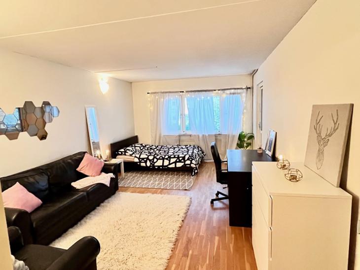 Bostad Ringstedsgatan Stockholm