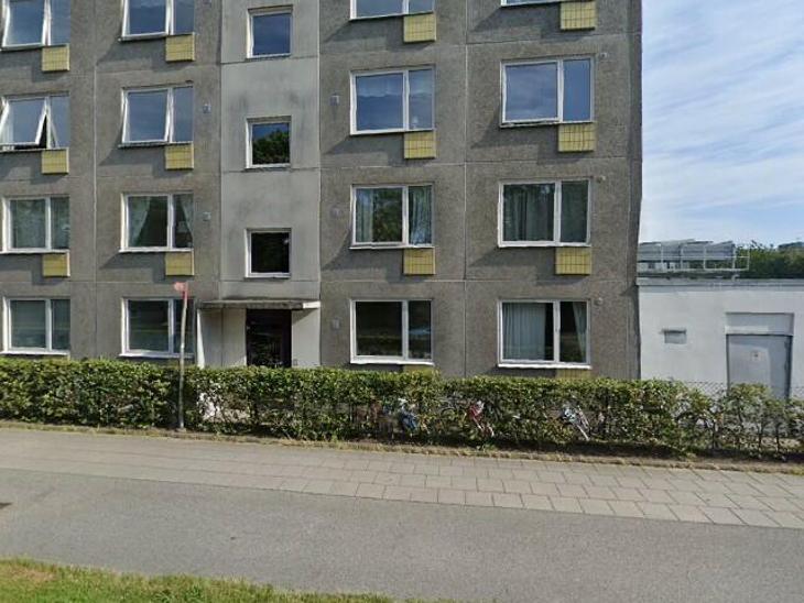Råbyvägen 15A - Studentlyckan, Lund