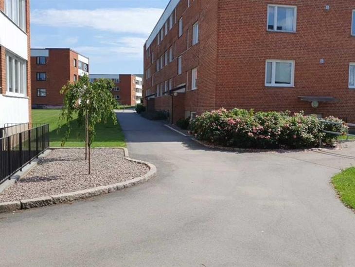 Bostad Lägervägen Helsingborg