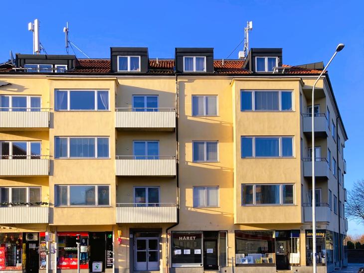 Bostad Södra Stenbocksgatan Helsingborg