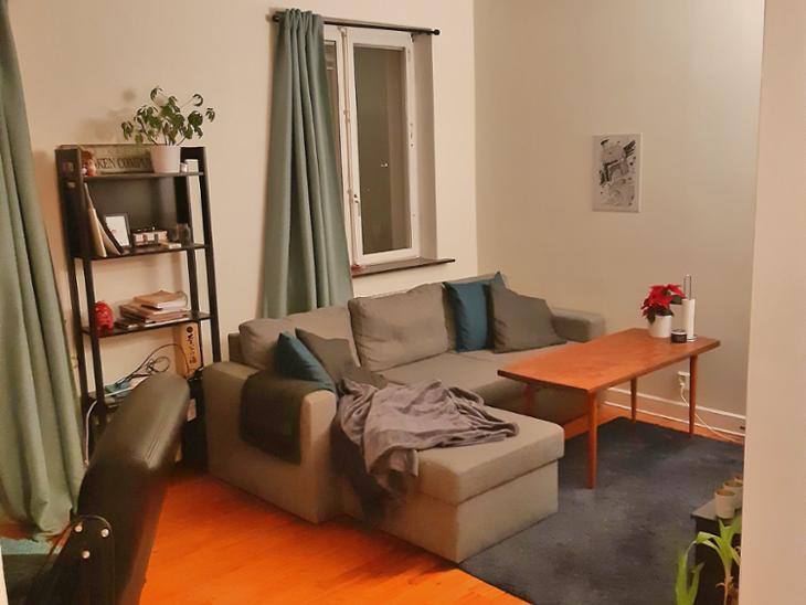 Bostad Hejdegatan 56 Linköping