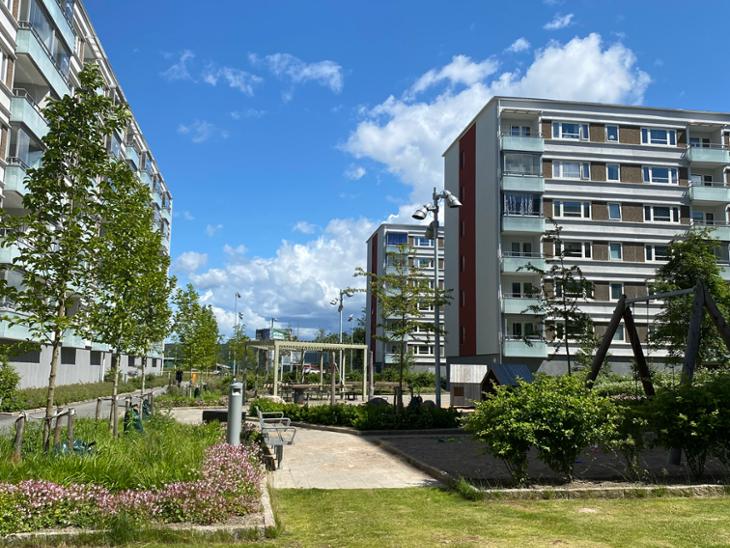Bostad Smörslätten 20 Göteborg