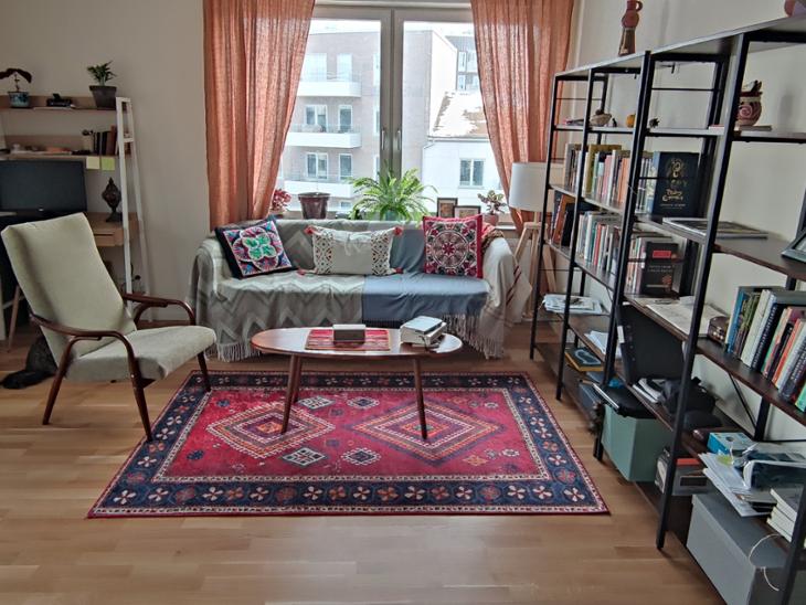 Bostad Kavallerivägen Sundbyberg