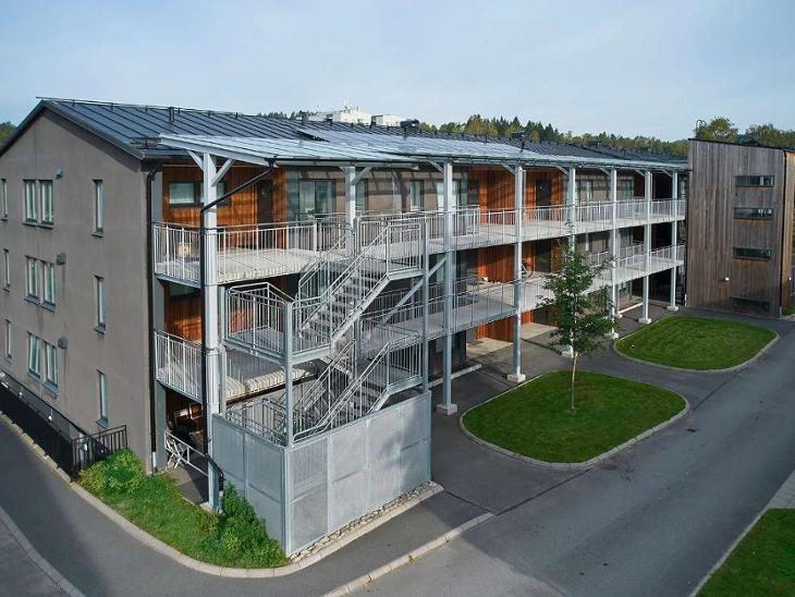Bostad Våglängdsgatan Borås