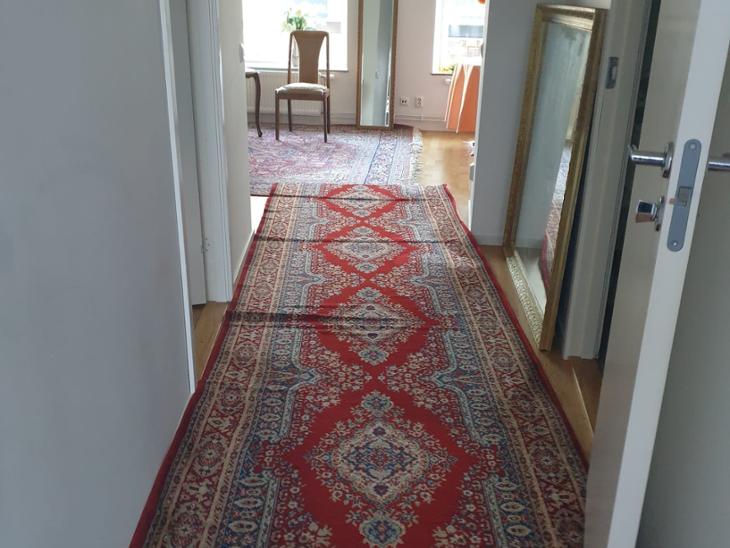 Bostad Borgarfjordsgatan Stockholm