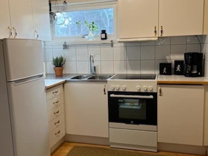 Bostad Kungsvägen Halmstad