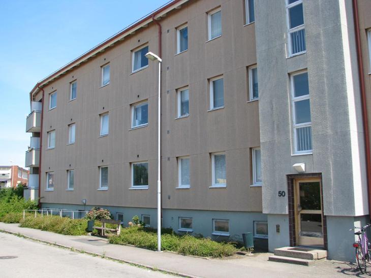 Bostad Helmfeldtsgatan Halmstad