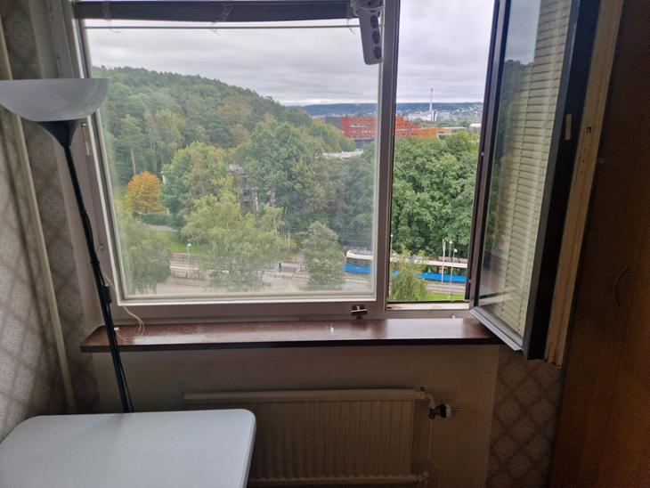 Bostad Beväringsgatan Göteborg