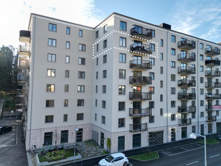 Bostad Mannerfelts Väg Borås
