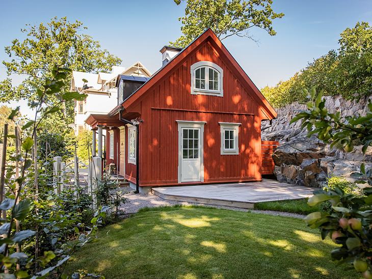 Bostad Sävstigen Nacka