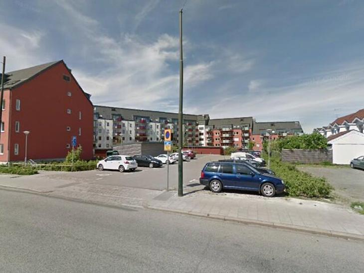 Vattenverksvägen 6 - Kirseberg, Malmö