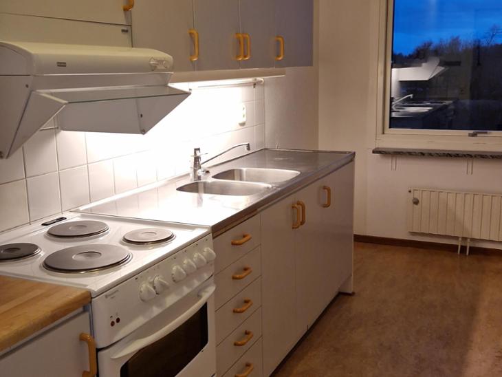 Bostad Hökvägen Perstorp