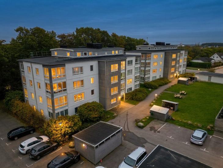 Bostad Fredagsgatan Helsingborg