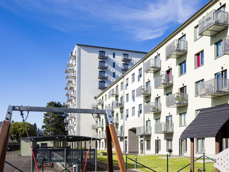 Bostad Glimmervägen 6 Gävle