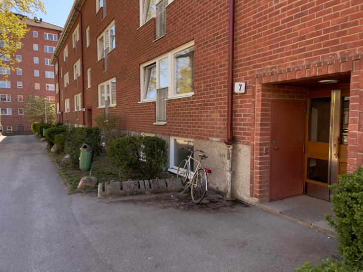 Bostad Murvägen 5 Huddinge