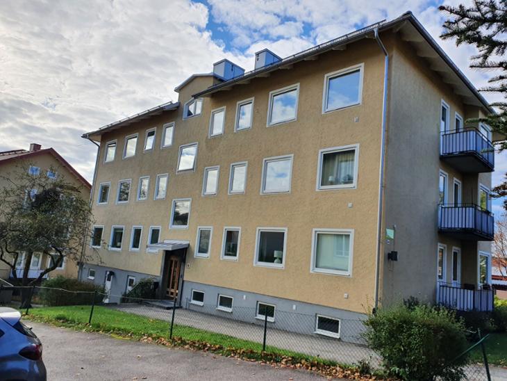 Bostad Gustav Adolfsgatan Borås