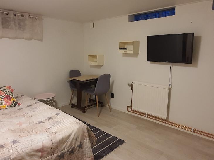 Bostad Klockarevägen Halmstad