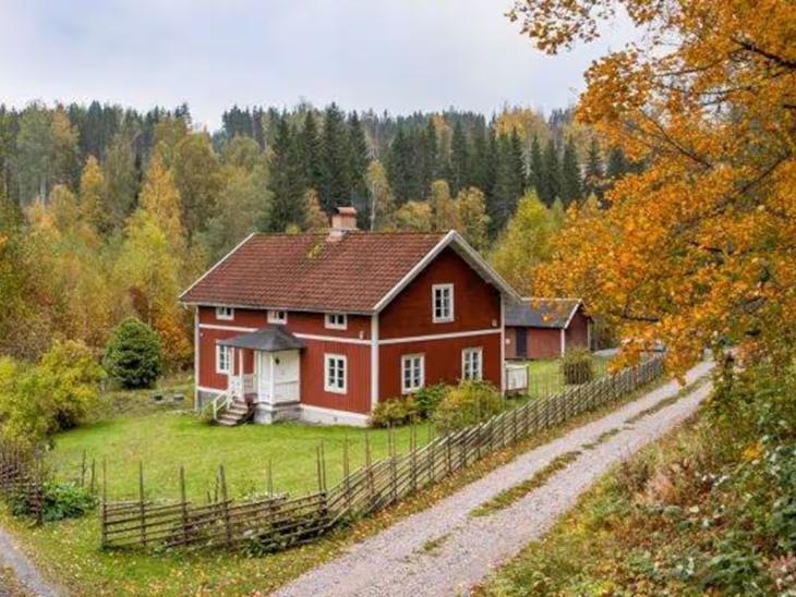 Bostad Kåfallstorp dalen Nora