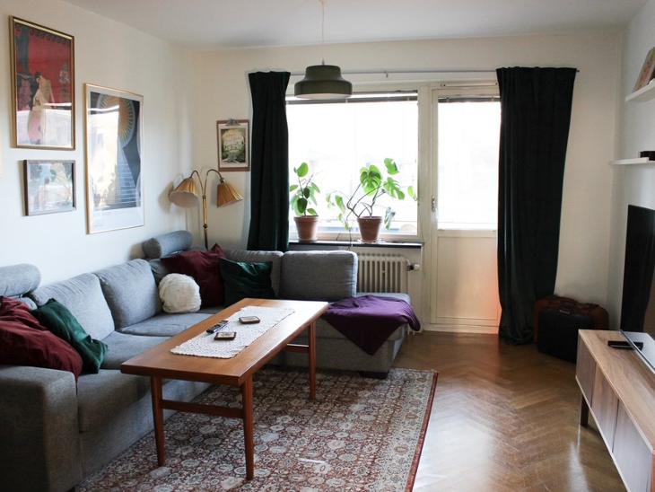 Bostad Söndagsgatan Göteborg
