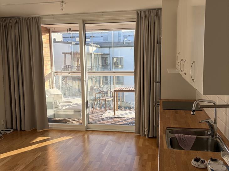 Bostad Nissabogatan Halmstad