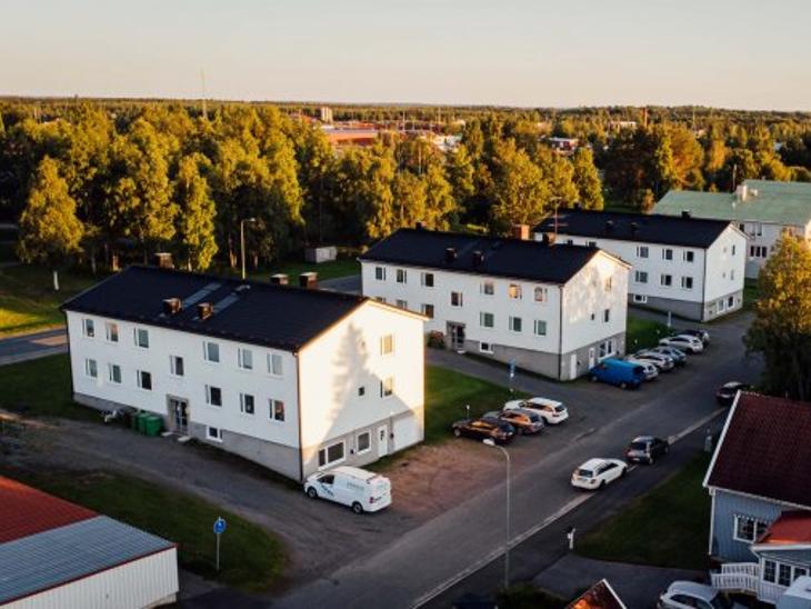 Bostad Köpmansgatan 48B Haparanda