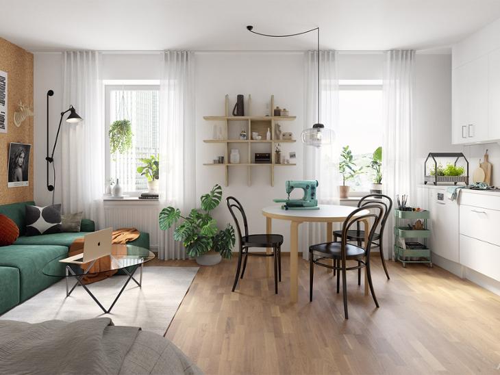 Lindholmshamnen - Göteborg